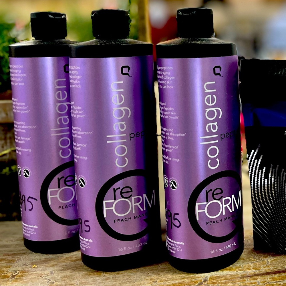 Q Science liquid Collagen  New- never been opened